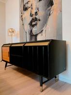 Prachtig audiomeubel, Huis en Inrichting, Kasten | Dressoirs, Ophalen of Verzenden, Zo goed als nieuw, 25 tot 50 cm
