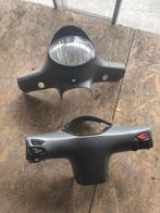 Stuurkap binnen en buiten vespa gts 300 grijs, Ophalen of Verzenden