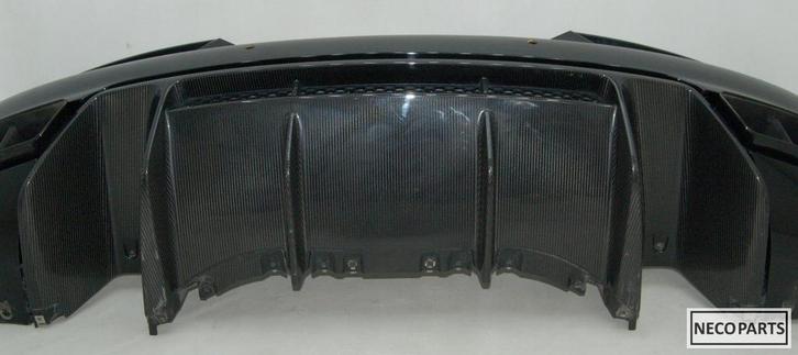 AUDI R8 4S CARBON LY9T ACHTERBUMPER BUMPER ALLES LEVERBAAR!!, Auto-onderdelen, Carrosserie en Plaatwerk, Spatbord, Audi, Gebruikt
