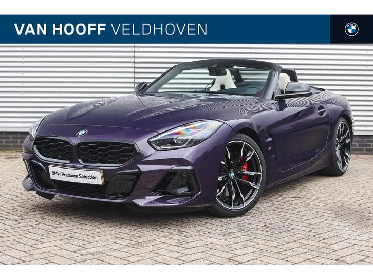 BMW Z4 Roadster M40i High Executive Automaat / Sportstoelen, Auto's, BMW, Bedrijf, Te koop, Z4, Achteruitrijcamera, Adaptive Cruise Control