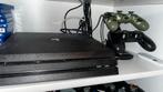 PS4 Pro | 1TB + 2 Controllers, Oplaadstation & Games, Spelcomputers en Games, Spelcomputers | Sony PlayStation 4, Ophalen, Met games
