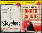 2 x IBS thriller, Romy Hausmann, Lidewij Martens, Boeken, Thrillers, Nieuw, Ophalen of Verzenden