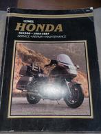 Honda GL1200 Clymer Reparatiehandleiding 1984-1987, Ophalen of Verzenden, Honda