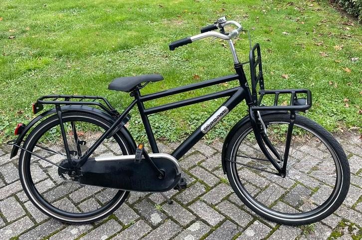 Nette en Goede Popal Jongensfiets 24 inch € 95,-, Fietsen en Brommers, Fietsen | Jongens, Gebruikt, 24 inch, Ophalen