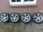 OZ velgen 20inch + Zomerbanden, Auto-onderdelen, Banden en Velgen, Velg(en), Gebruikt, 20 inch, 255 mm