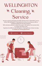 schoonmaakdienst / cleaning service, Vacatures