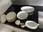 Antiek Servies U.K. Kleffmann Bavaria Compleet Gouden Rand, Ophalen