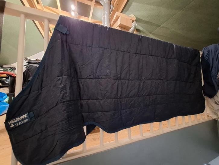Horseware Liner - 221cm - 200 gram, Dieren en Toebehoren, Paarden en Pony's | Dekens en Dekjes, Zo goed als nieuw, Deken, Ophalen of Verzenden