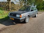 Volvo 360 2.0 GLS 1985 Grijs, Auto's, Volvo, Origineel Nederlands, Te koop, Zilver of Grijs, Benzine