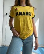 Puma Ghana Vintage Gele T Shirt, Ophalen of Verzenden