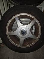 Volkswagen Passat Banden + Velgen, Auto-onderdelen, Banden en Velgen, Ophalen, Gebruikt, 15 inch, Banden en Velgen