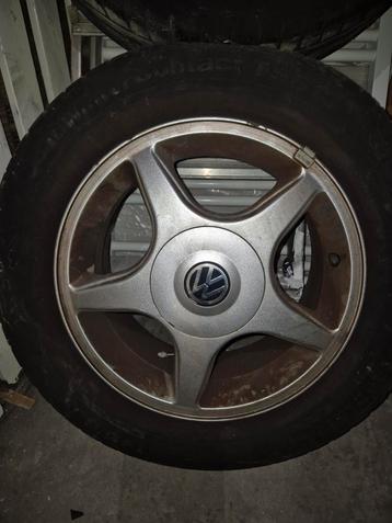 Volkswagen Passat Banden + Velgen beschikbaar voor biedingen