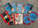 9x AJAX voetbal Fanzine vanaf 1989 vele mooie kleuren foto's, Verzenden, Zo goed als nieuw, Ajax, Boek of Tijdschrift