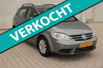 Volkswagen Golf Plus 1.4 TSI Comfortline beschikbaar voor biedingen