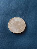 Zilveren vijfje Michiel de Ruyter, Ophalen of Verzenden, Koningin Beatrix, Euro's