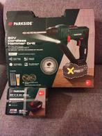 Parkside hamerboor, klopboor met accu., Doe-het-zelf en Verbouw, Gereedschap | Boormachines, Ophalen of Verzenden, Nieuw, Boor- en/of Breekhamer