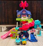 VTech Minnie's Winkelparadijs, Kinderen en Baby's, Speelgoed | Overig, Ophalen of Verzenden, Gebruikt, Meisje