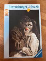 Mooie Ravensburger Puzzel Rode Appel 500 stukjes, Ophalen of Verzenden, 500 t/m 1500 stukjes, Zo goed als nieuw