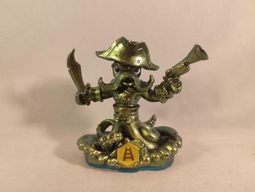 Skylanders Swap Force Gold Wash Buckler, Verzamelen, Poppetjes en Figuurtjes, Ophalen of Verzenden