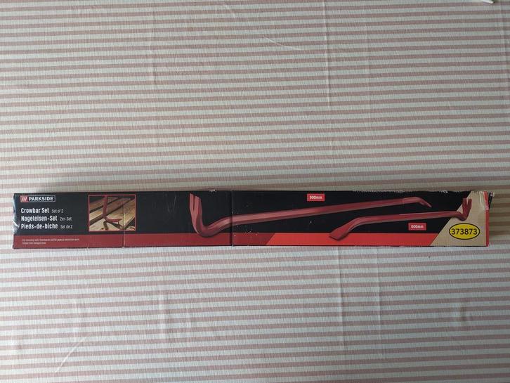 Parkside Koevoetset, Doe-het-zelf en Verbouw, Gereedschap | Handgereedschap, Nieuw, Ophalen