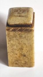 Chinese zegel, Ophalen of Verzenden