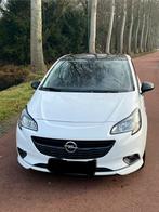 Opel Corsa 1.0 Turbo, Auto's, Voorwielaandrijving, Wit, 1200 kg, Particulier