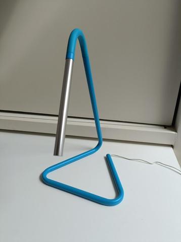 Led-bureaulamp Ikea HÅRTE Harte blauw beschikbaar voor biedingen