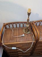 Marmeren lampenvoet, Antiek en Kunst, Antiek | Lampen, Ophalen