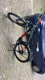 Cube aim mountainbike rood, Fietsen en Brommers, Fietsen | Mountainbikes en ATB, Hardtail, Ophalen, Zo goed als nieuw, Overige merken