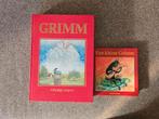 Grimm Volledige Uitgave + Kleine Grimm Lemniscaat, Boeken, Sprookjes en Fabels, Ophalen of Verzenden, Gelezen