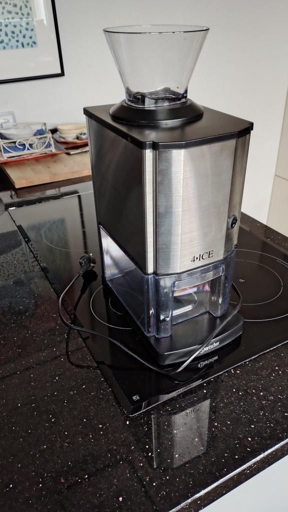 ijs crusher, Witgoed en Apparatuur, IJsmachines, Nieuw, Koelelement, Ophalen of Verzenden