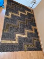 Vloerkleed/tapijt 2x, 200 cm of meer, Bruin, Rechthoekig, Ophalen of Verzenden