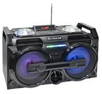 Idance - bluetooth speaker en radio, Ophalen, Zo goed als nieuw