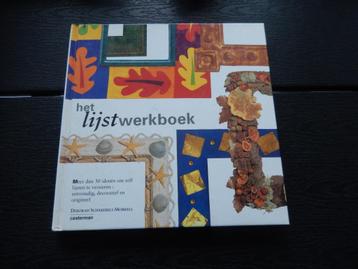 Boekje: Het lijstwerkboek. beschikbaar voor biedingen