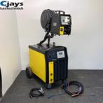 ESAB Mig 4002cw Co2 Mag Lasmachine 400 Volt 400A + Garantie, Doe-het-zelf en Verbouw, Gereedschap | Lasapparaten, Ophalen of Verzenden