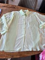 Groen blouse xxxl, Ophalen of Verzenden, Gedragen, Maat 46/48 (XL) of groter, Groen