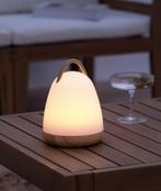 Draadloze LED buitenlamp, Tuin en Terras, Kunststof, Minder dan 50 watt, Overige typen, Ophalen of Verzenden