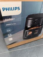 Philips Airfryer 2000 series - 6.2L, Ophalen, Nieuw, Airfryer, 1000 t/m 1499 gram