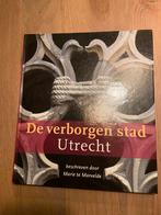 De verborgen stad Utrecht, Ophalen of Verzenden, Zo goed als nieuw