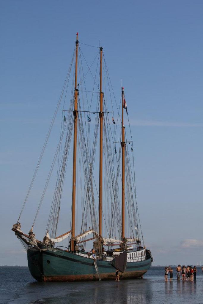 Driemaster te koop, Watersport en Boten, Overige Watersport en Boten, Gebruikt, Ophalen
