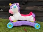 Hobbel & Speel Eenhoorn Vtech loopauto, Kinderen en Baby's, Speelgoed | Vtech, Ophalen, Gebruikt, 6 maanden tot 2 jaar