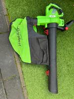 Bladblazer en bladzuiger Florabest, Ophalen, Zo goed als nieuw, Elektrisch