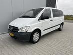 Mercedes-benz Vito 110 CDI 9 persoons, Euro 5, Gebruikt, 2000 kg, Wit