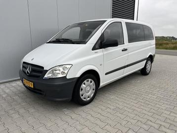 Mercedes-benz Vito 110 CDI 9 persoons  beschikbaar voor biedingen