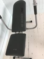 Fitnisbankje, Ophalen, Gebruikt