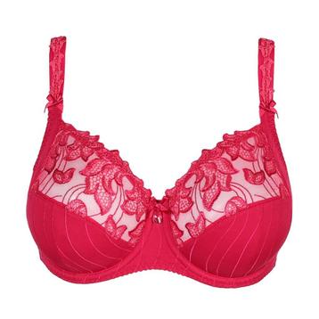 Prima Donna BH Deauville 80F Persian Red (framboos) beschikbaar voor biedingen