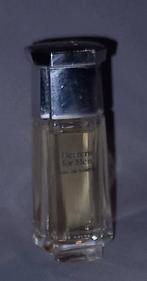 Volle parfum mini - Carolina herrera man, Ophalen of Verzenden, Zo goed als nieuw, Miniatuur, Gevuld