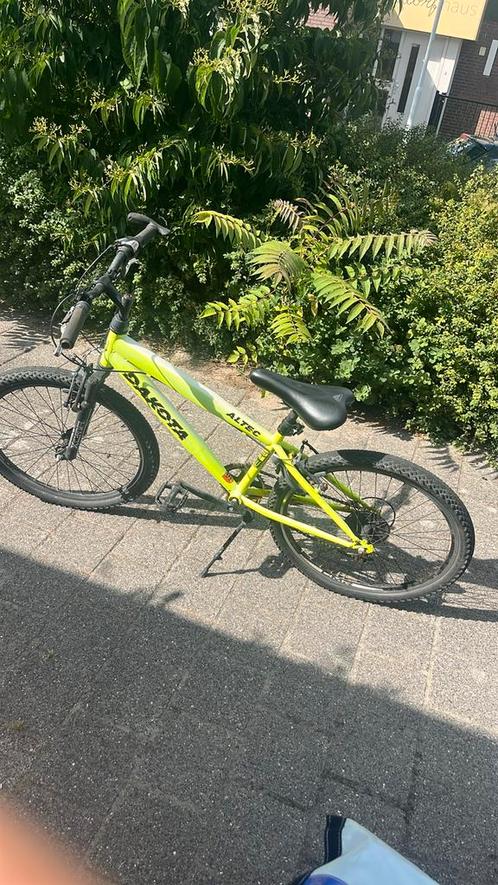 En mooie dakota mountain bike altec, Fietsen en Brommers, Fietsen | Mountainbikes en ATB, Zo goed als nieuw, Overige merken, Minder dan 45 cm