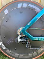 Ez disc wiel cover, Fietsen en Brommers, Fietsonderdelen, Ophalen of Verzenden, Gebruikt, Racefiets, Wiel