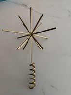Gouden Kerstboom Piek - Brass - nieuw 59,- Ferm Living, Ophalen, Zo goed als nieuw